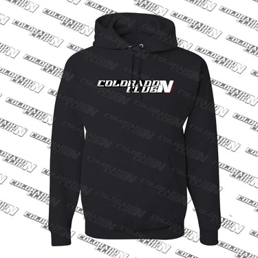 Colorado N Club - Simple Hoodie