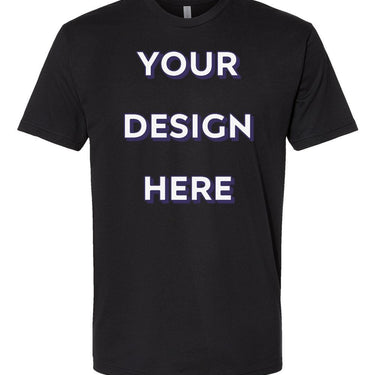 Create-Your-Own Tee - Front Design Only