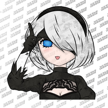 2B Peeker - Happy