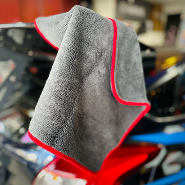 Microfiber Detailing Towel