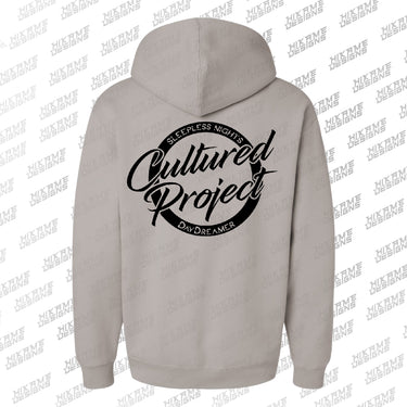 Cultured Project Heavyweight Hoodie