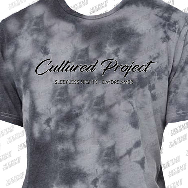 Cultured Project Tie-Dyed T-Shirt