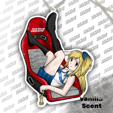 Lucy Air Freshener