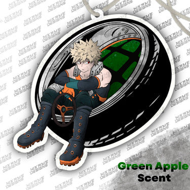 Kacchan Air Freshener