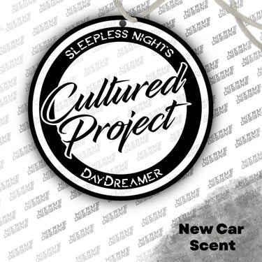 Cultured Project Air Freshener