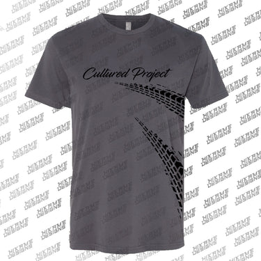 Cultured Project Burnout T-Shirt