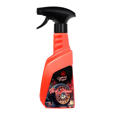 Tire Shine Spray