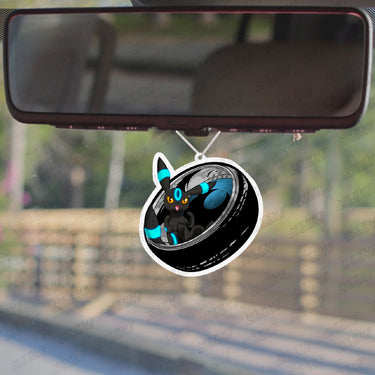 Shiny Umb Air Freshener