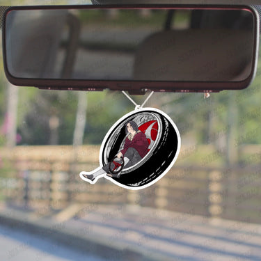 Assassin Air Freshener