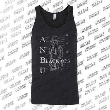 Anbu Sensei Tank Top