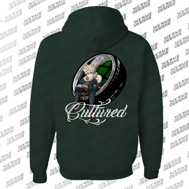 Cultured Kacchan Hoodie