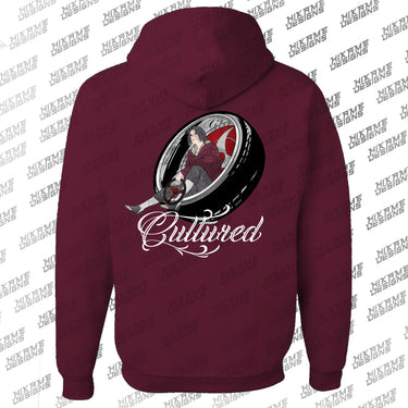 Cultured Assassin Hoodie