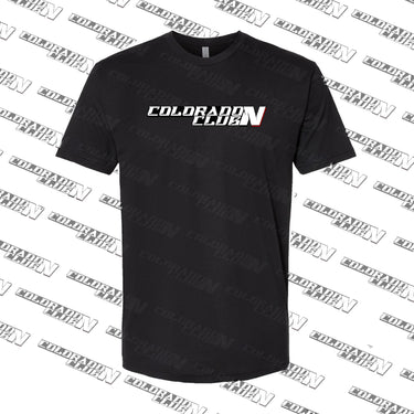 Colorado N Club - Tshirt